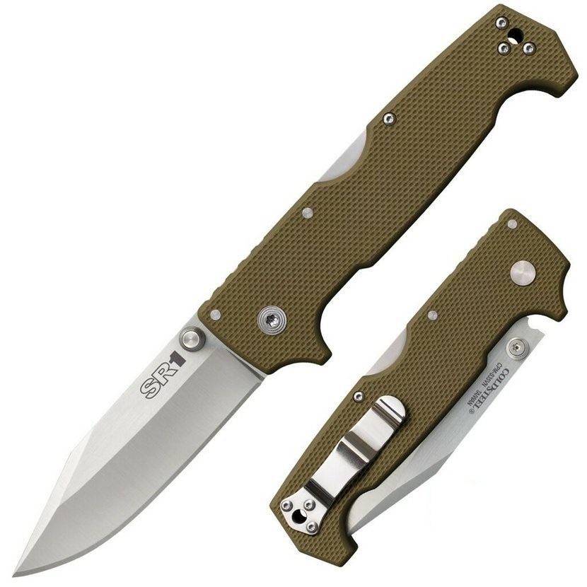 Cold Steel SR1 (S35VN)