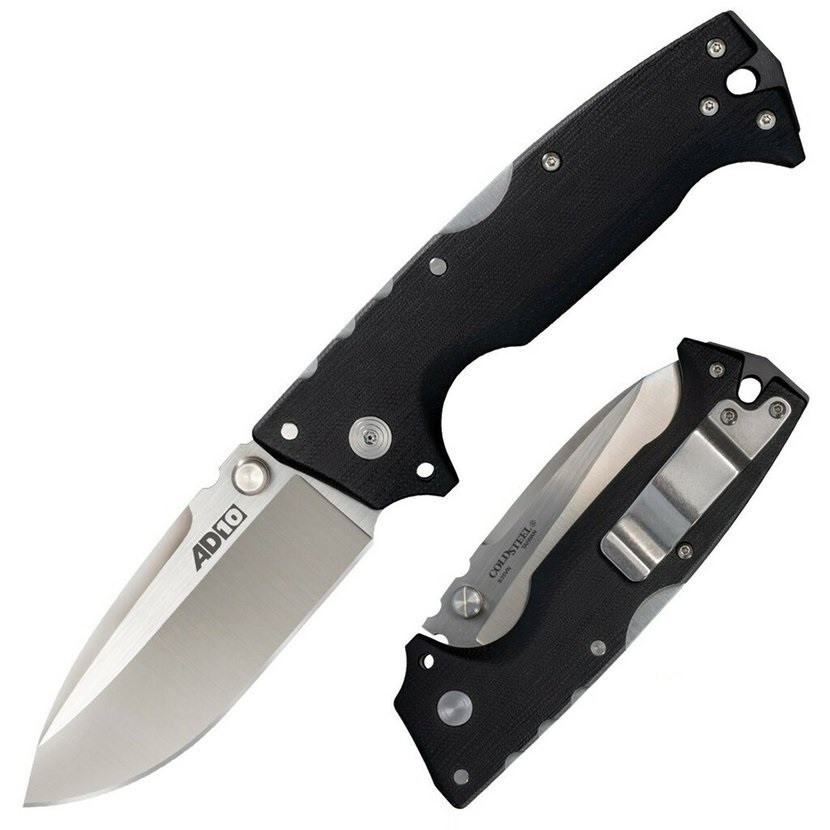 Cold Steel AD-10 (S35VN)