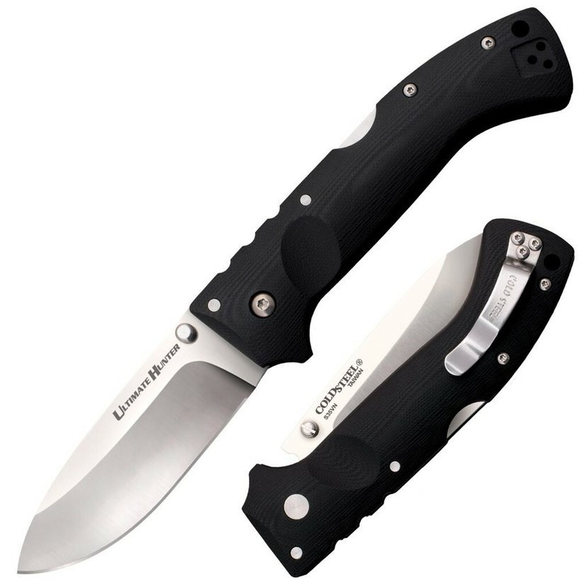 Cold Steel Ultimate Hunter (S35VN)