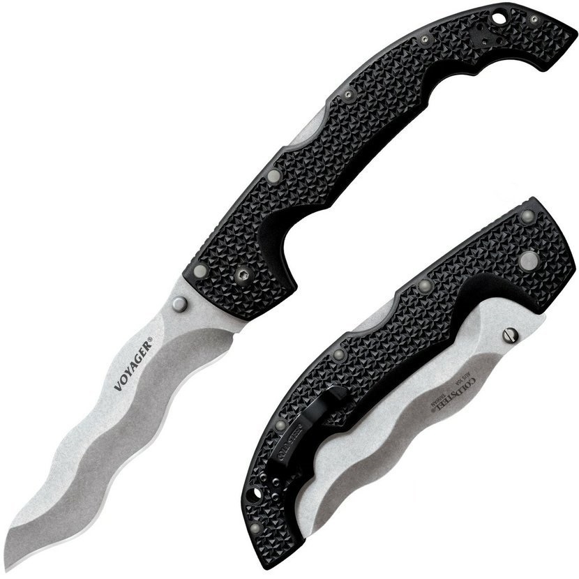 Cold Steel Kris Voyager (AUS10A)