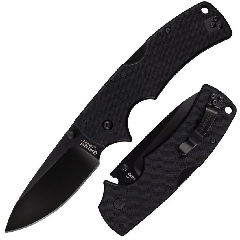 Cold Steel American Lawman (S35VN)