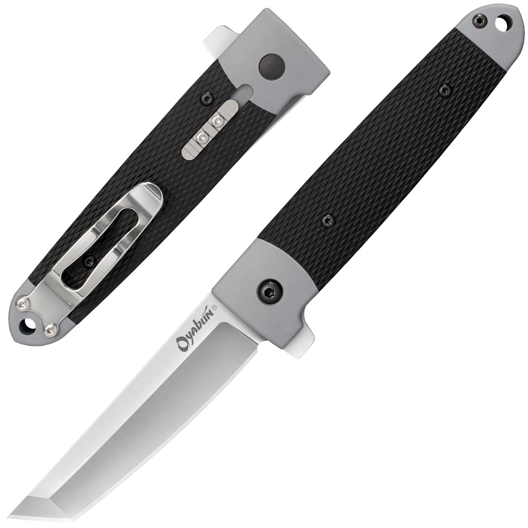 Cold Steel Oyabun