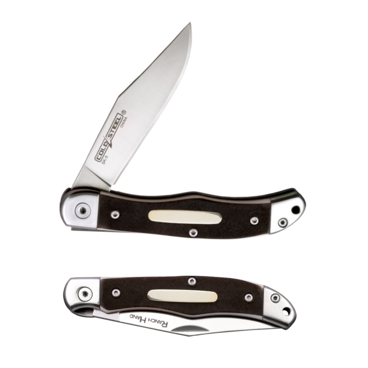 Cold Steel RANCH HAND / 3" BLADE / SK5 STEEL