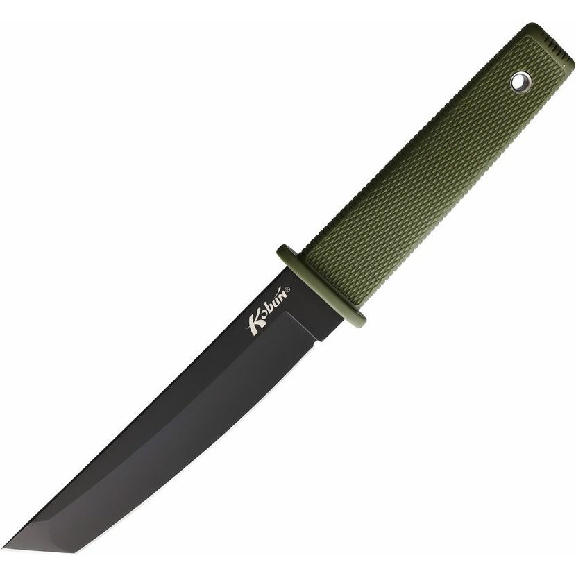 Cold Steel Kobun OD&Blk. (AUS8A)