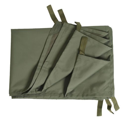 Plachta TARP viacúčelová OLIV