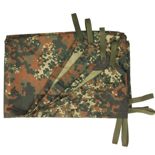 Plachta TARP viacúčelová FLECKTARN