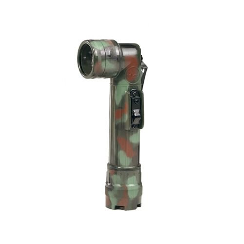 Svietidlo US MEDIUM "fajka" stredná flecktarn