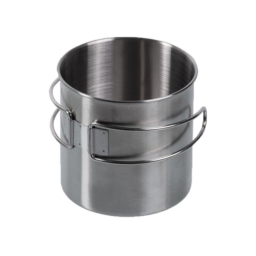 Hrnček STAINLESS STEEL obsah 800ml
