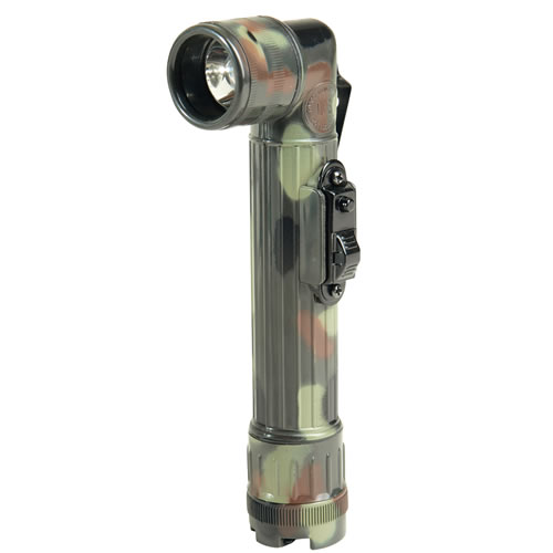 Svietidlo US LED SMALL "fajka" malé FLECKTARN