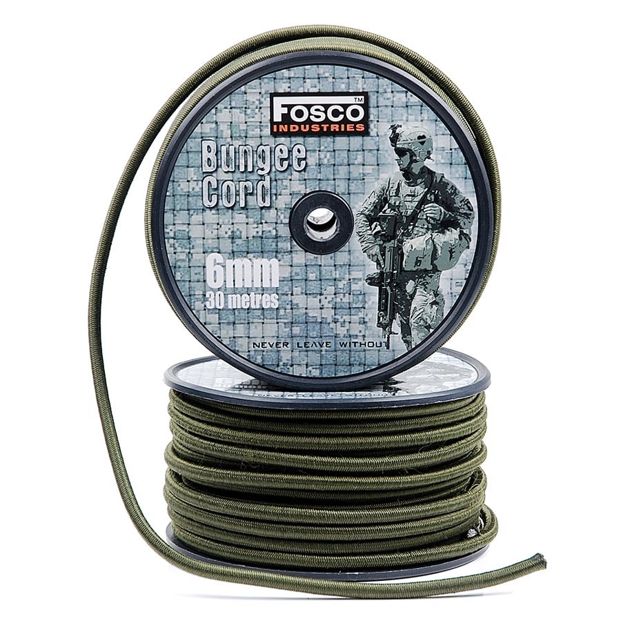 Gumicuk MOLLE 2 kusy OLIV