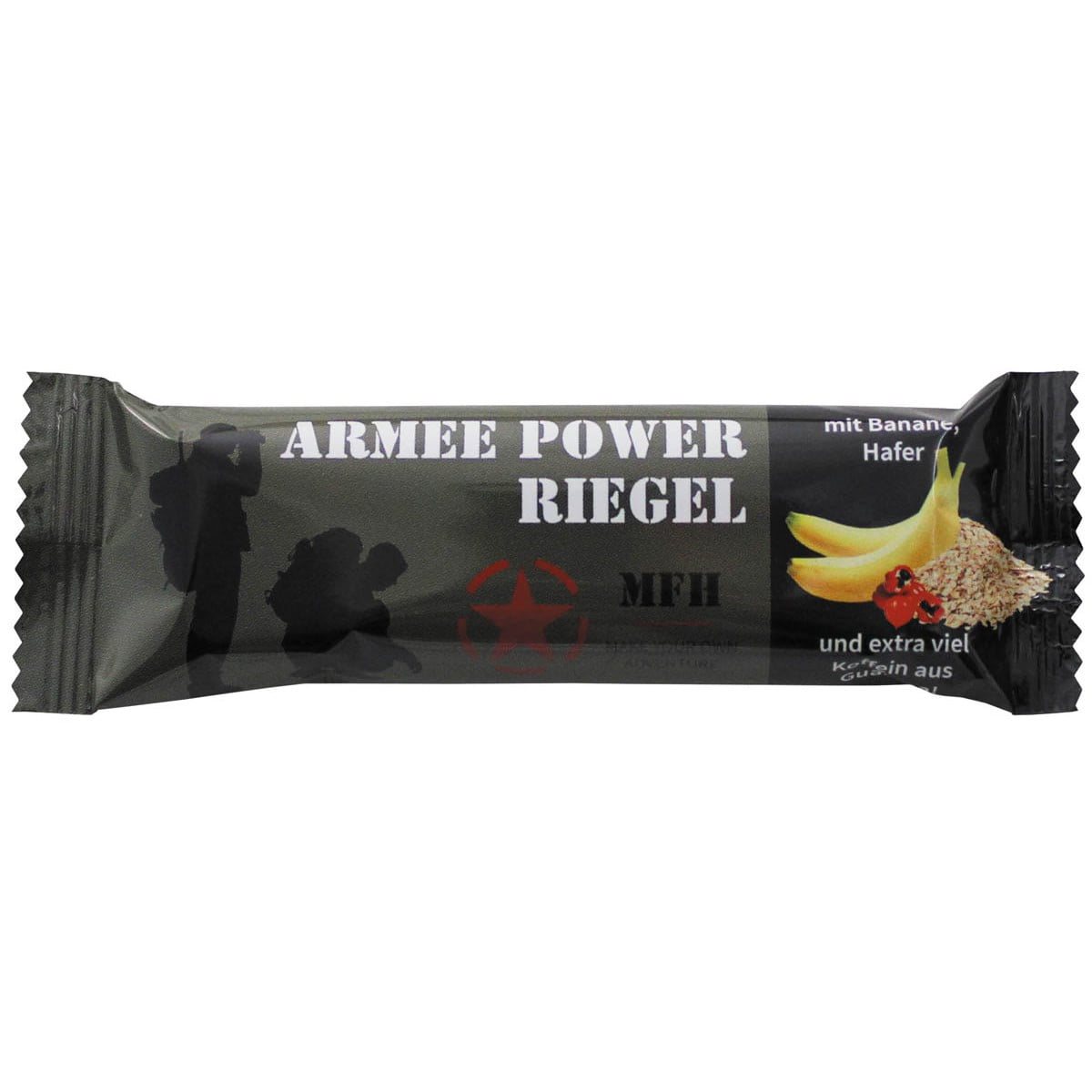 Tyčinka ARMEE POWER s banánom 60 g