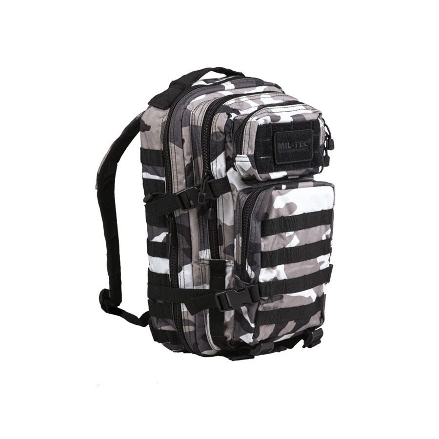 MIL-TEC Ruksak ASSAULT I malý URBAN