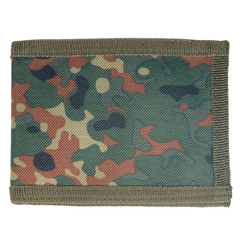 MIL-TEC Puzdro BW na doklady FLECKTARN