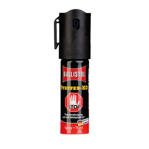 Sprej obranný korenistý KO JET 15ml