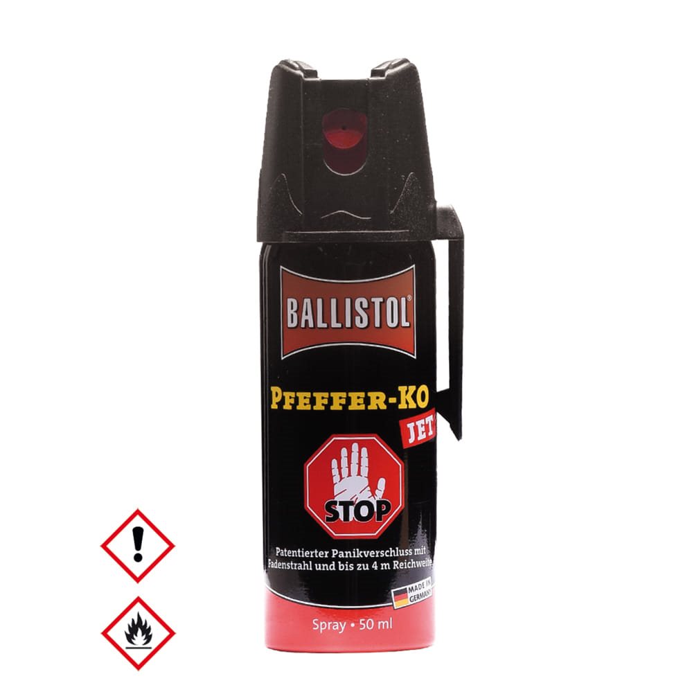 Sprej obranný korenistý KO JET 50ml