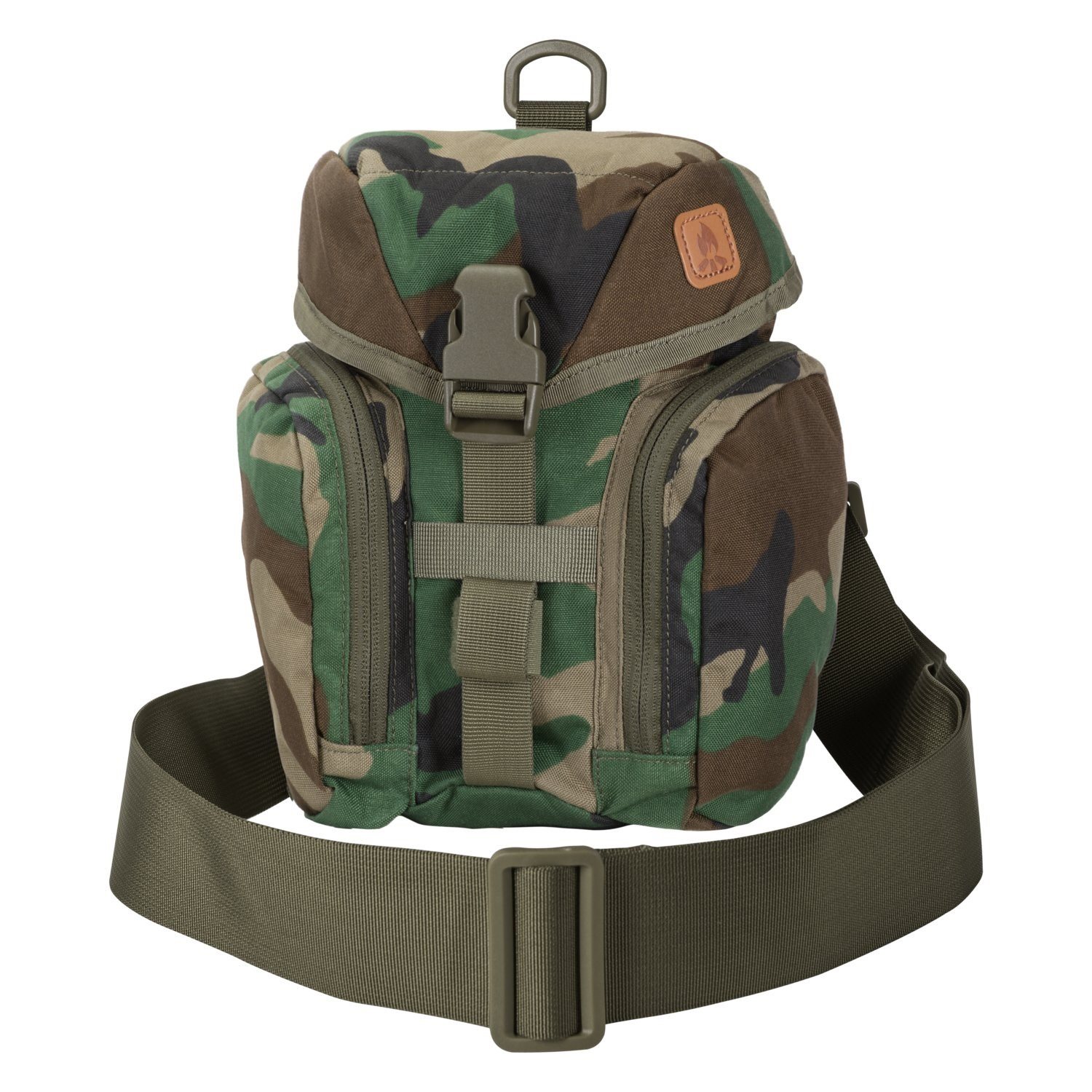 Helikon-Tex Taška cez rameno ESSENTIAL KITBAG® US WOODLAND