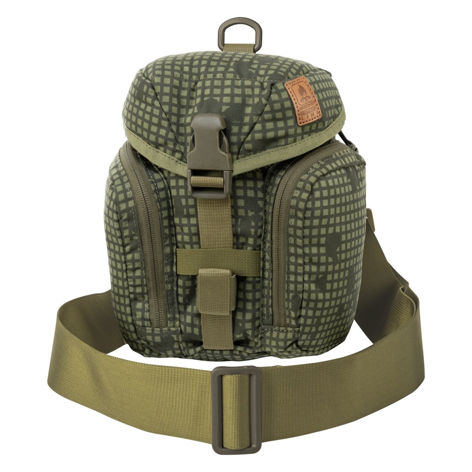 Helikon-Tex Taška cez rameno ESSENTIAL KITBAG® DESERT NIGHT CAMO