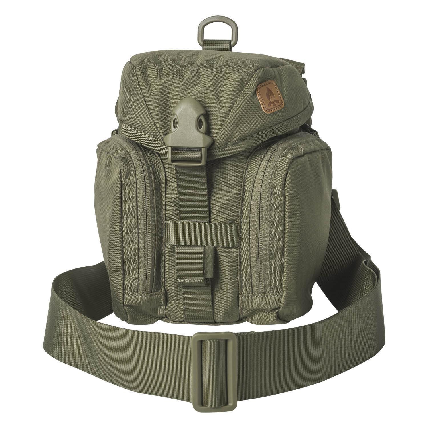 Helikon-Tex Taška cez rameno ESSENTIAL KITBAG® ADAPTIVE GREEN