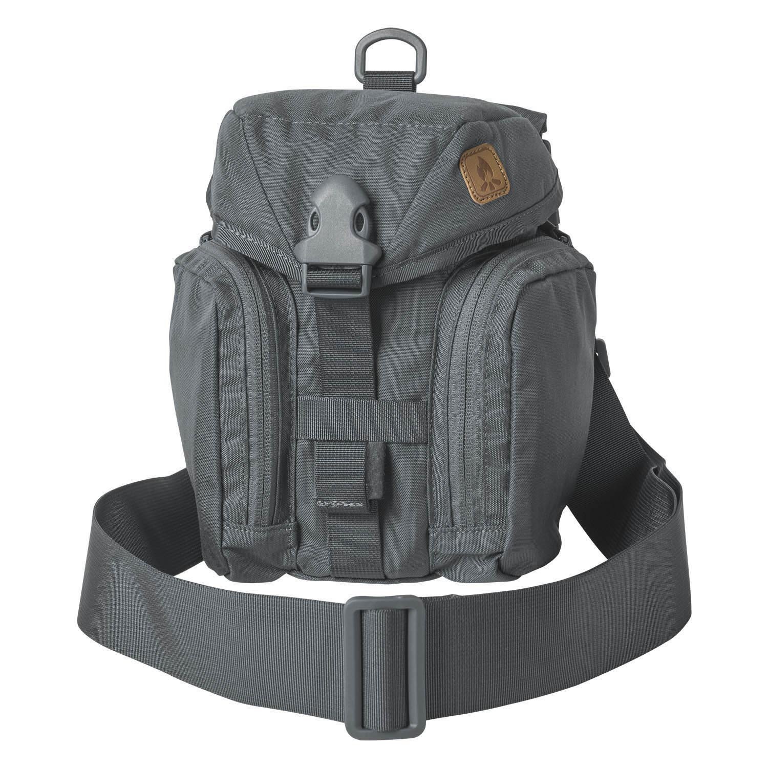 Helikon-Tex Taška cez rameno ESSENTIAL KITBAG® SHADOW GREY