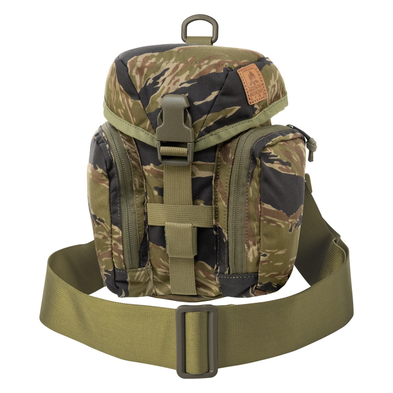 Helikon-Tex Taška cez rameno ESSENTIAL KITBAG® TIGER STRIPE