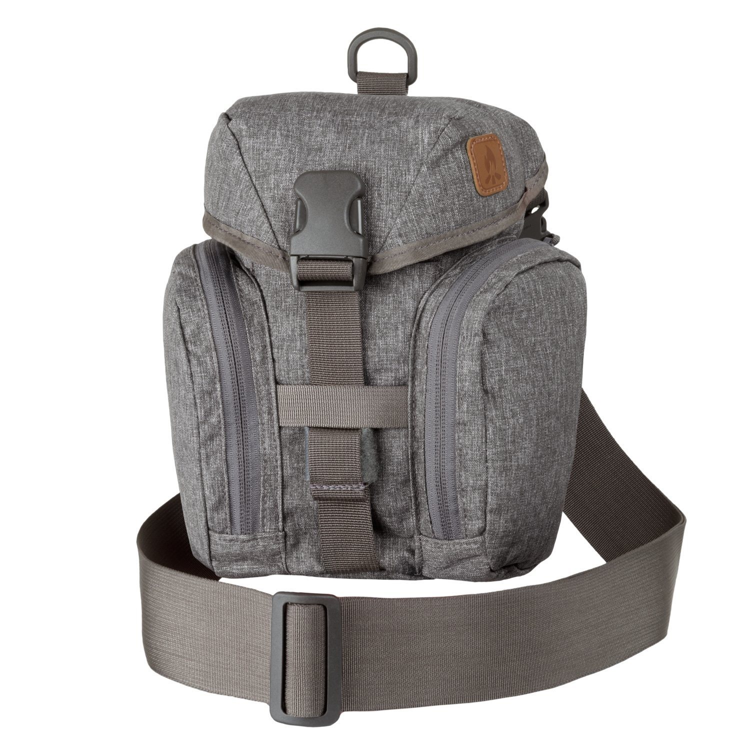 Helikon-Tex Taška cez rameno ESSENTIAL KITBAG® NP SIVÁ MELANŽ