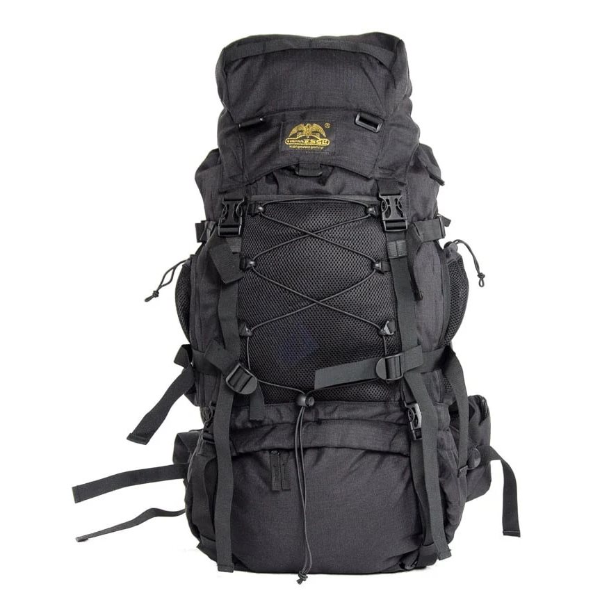 Batoh TOUR 65l ČIERNY