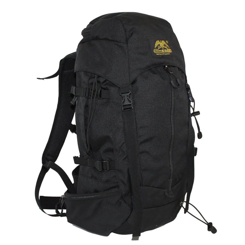 Batoh ALPINE 33l ČIERNY