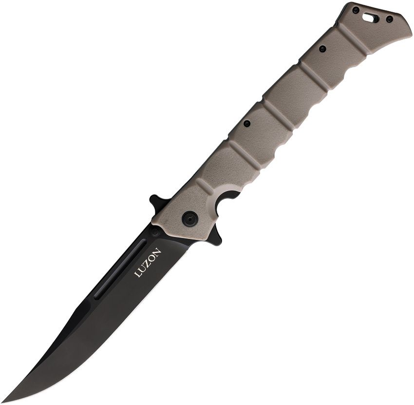 Cold Steel Large Luzon DE&Blk.