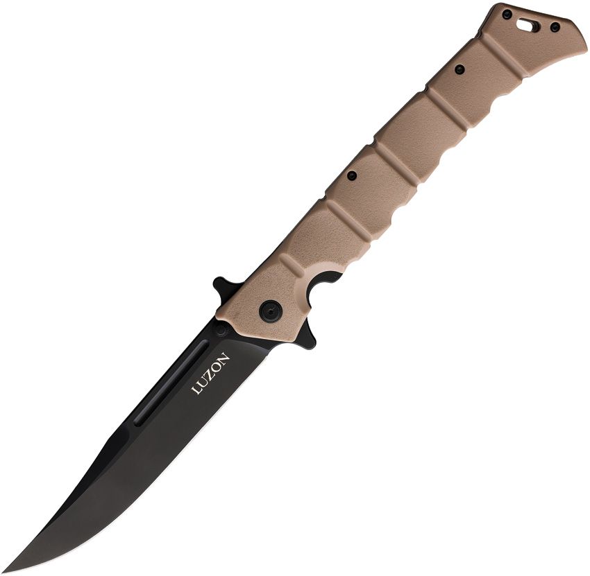 Cold Steel Large Luzon DT&Blk.
