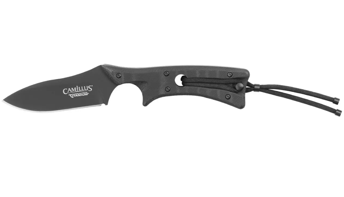 Camillus TYRANT D2 STEEL