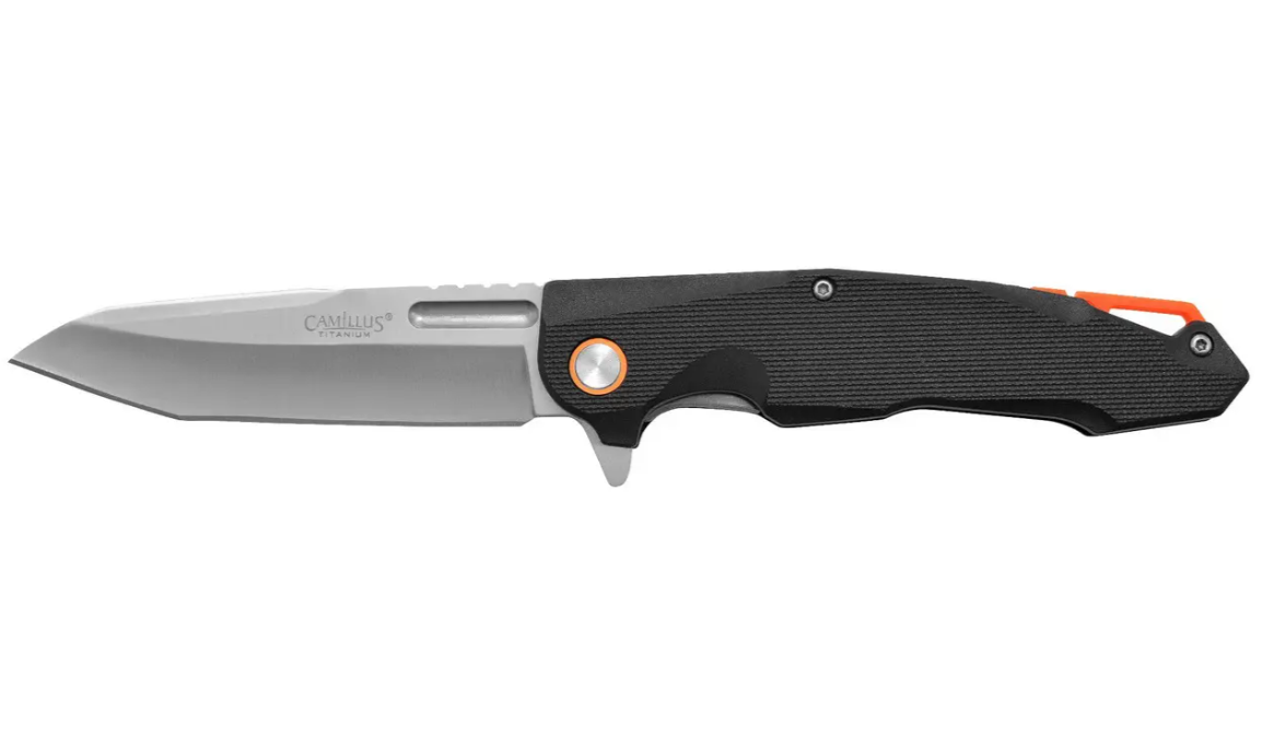 Camillus REGENT 8.3" FOLDING KNIFE 420SS