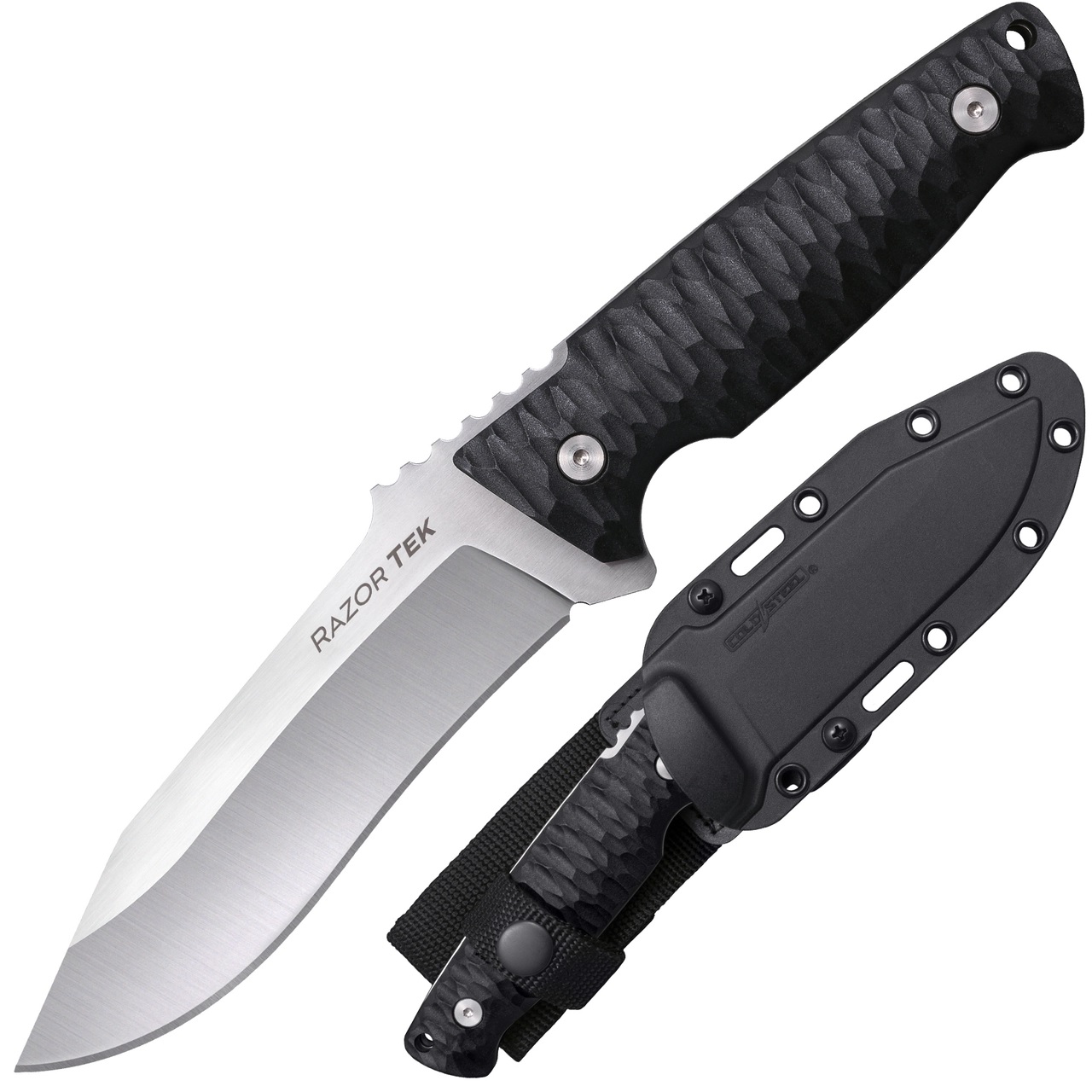 Cold Steel 5" Razor Tek 4116SS