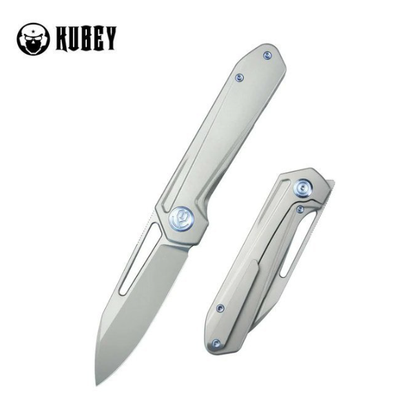 Kubey Royal Silver