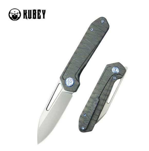 Kubey Royal Flame Titan