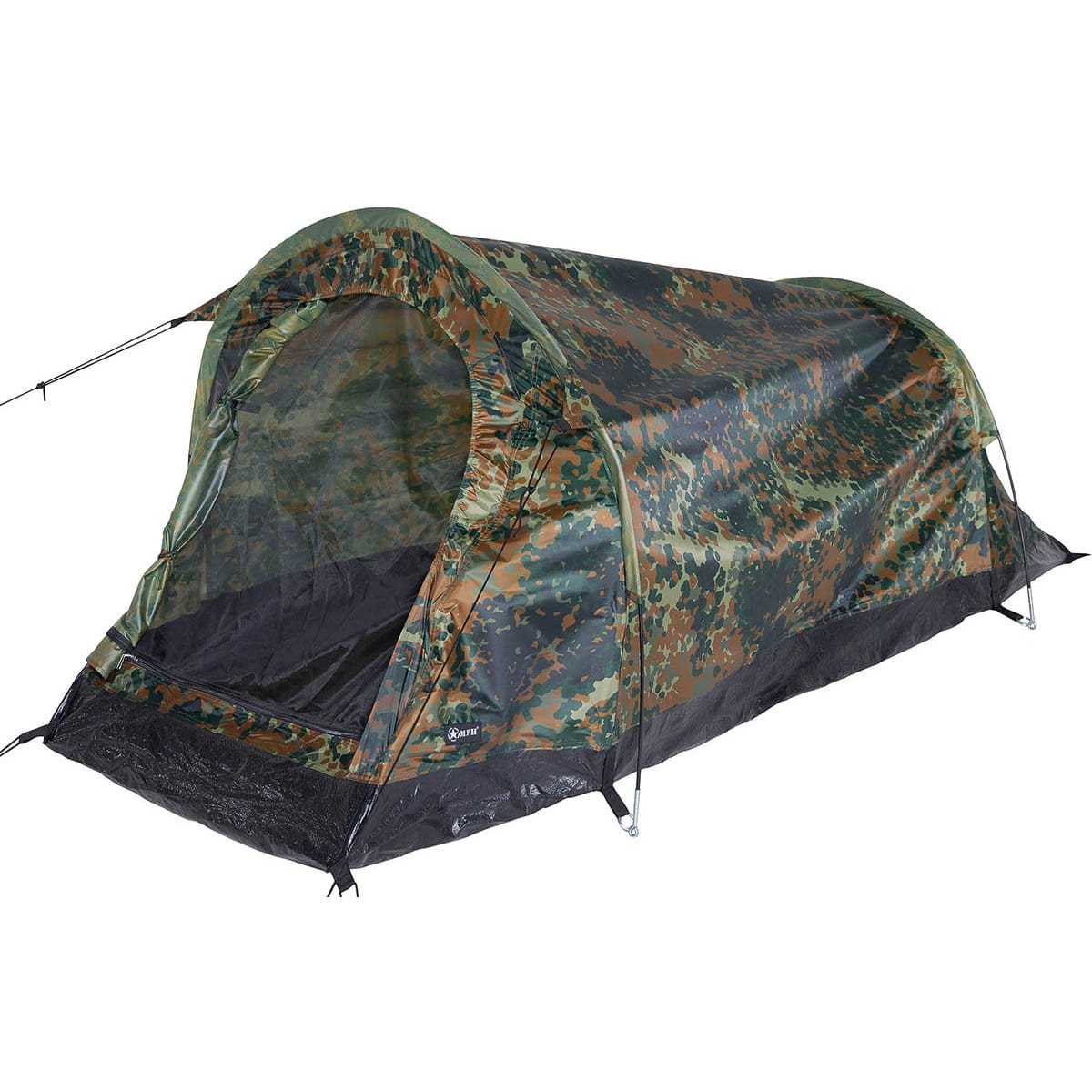 MFH Stan TUNEL HOCHSTEIN pre 2 osoby FLECKTARN