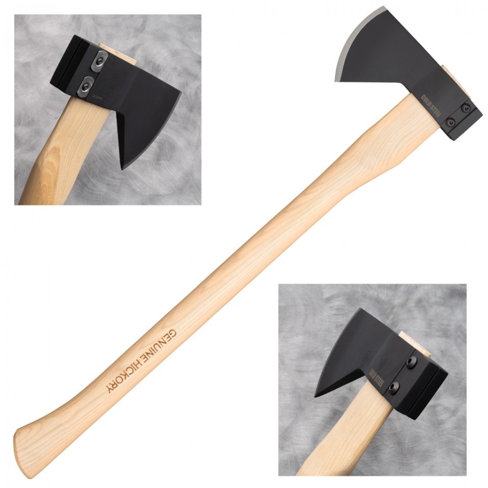 COLD STEEL Hudson Bay Camp Axe