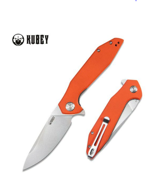 KUBEY Nova Orange (D2)