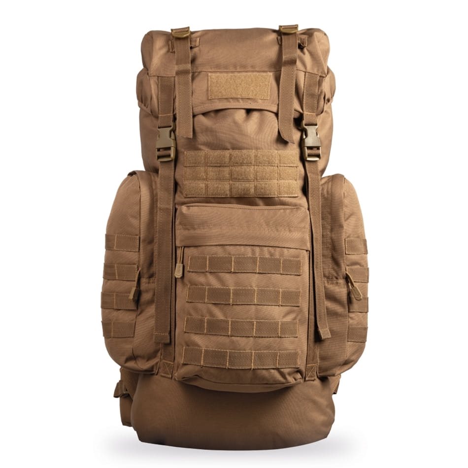 MIL-TEC Batoh BW bojový GEN.II DARK COYOTE