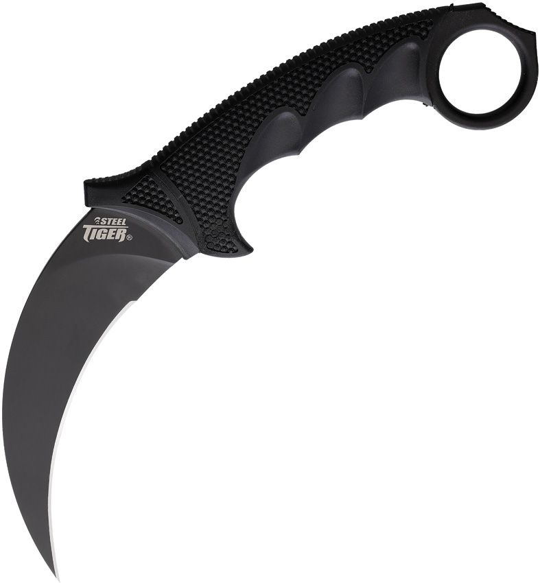 COLD STEEL Steel Tiger Karambit Blk
