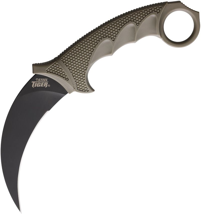 COLD STEEL Steel Tiger Karambit DE