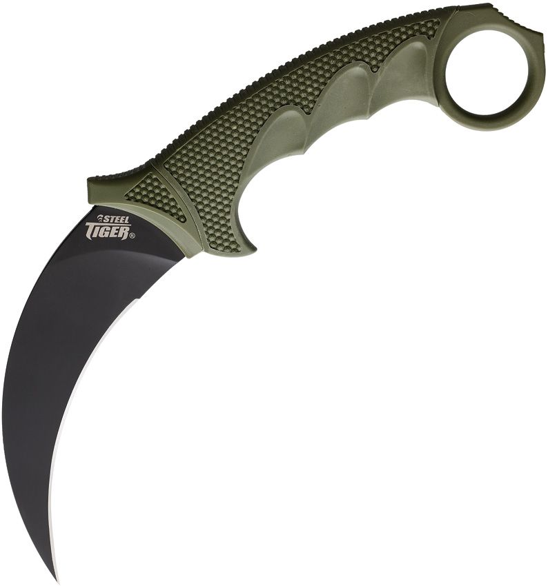 COLD STEEL Steel Tiger Karambit OD