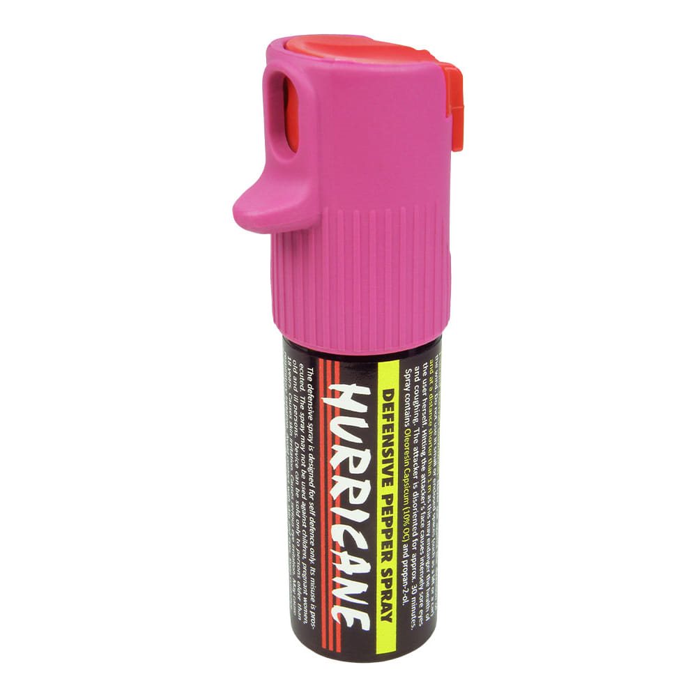 ESP Sprej obranný korenistý HURRICANE 15 ml ružový