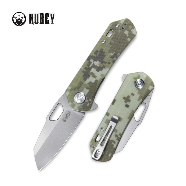 KUBEY Duroc Camo G10