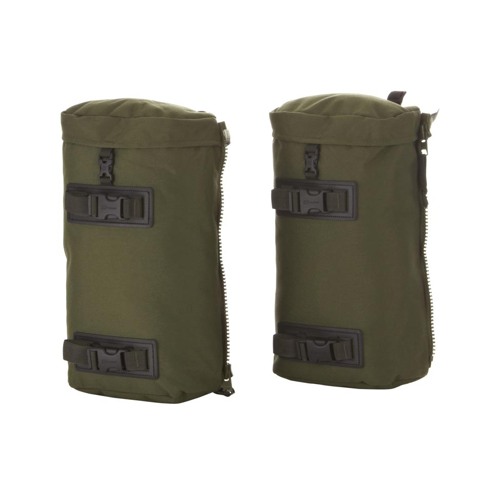 Berghaus Vrecka MMPS II 2 kusy ZELENÉ
