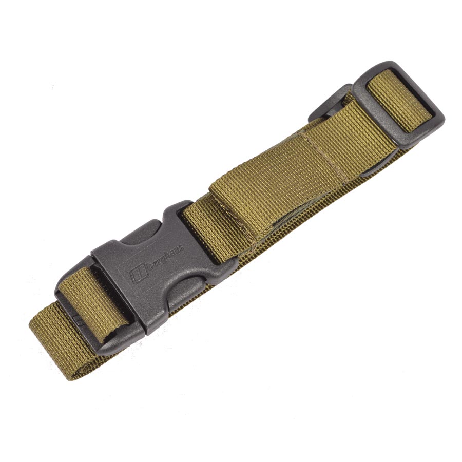 Berghaus Hrudný popruh ZELENÝ