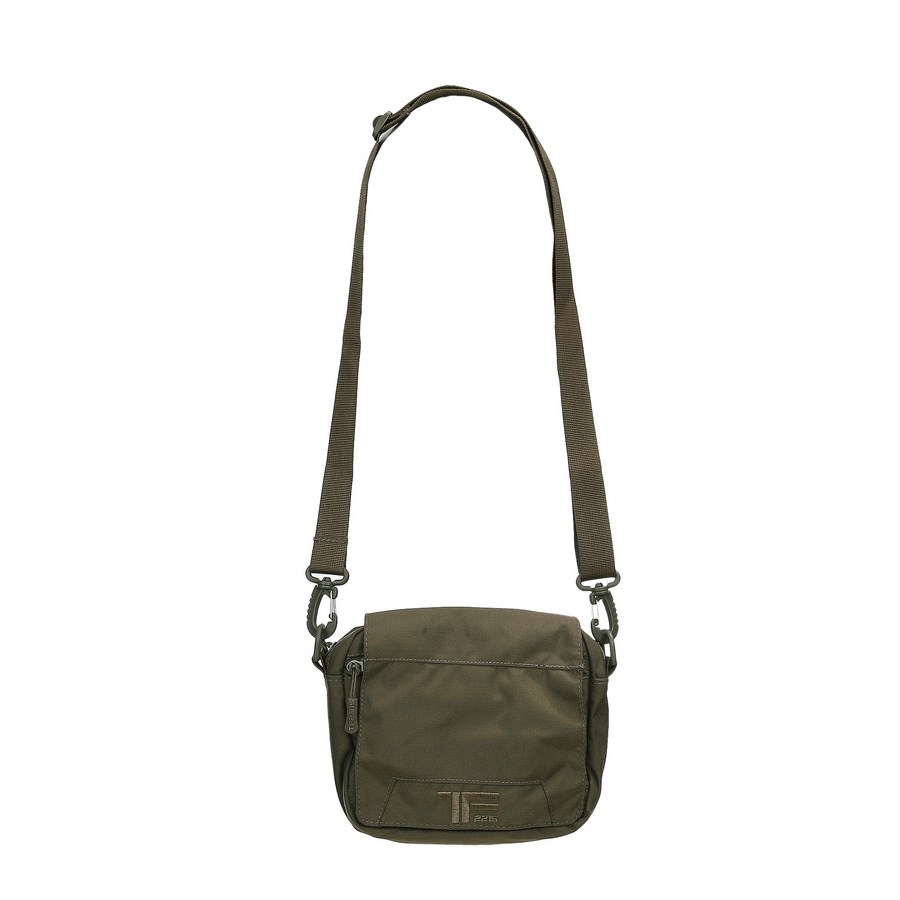 Taška cez rameno EDC RANGER GREEN