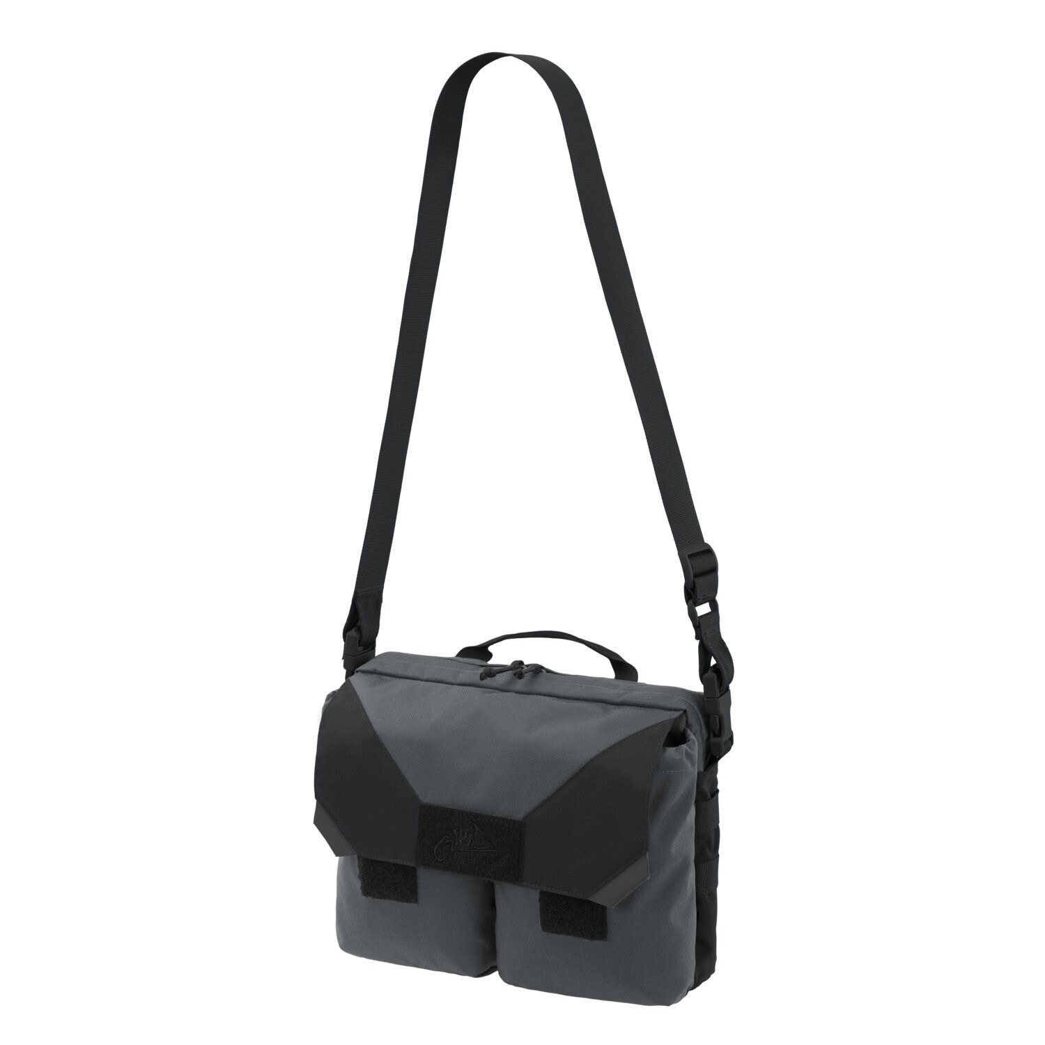 Helikon-Tex Taška cez rameno CLAYMORE SHADOW GREY/ČIERNA