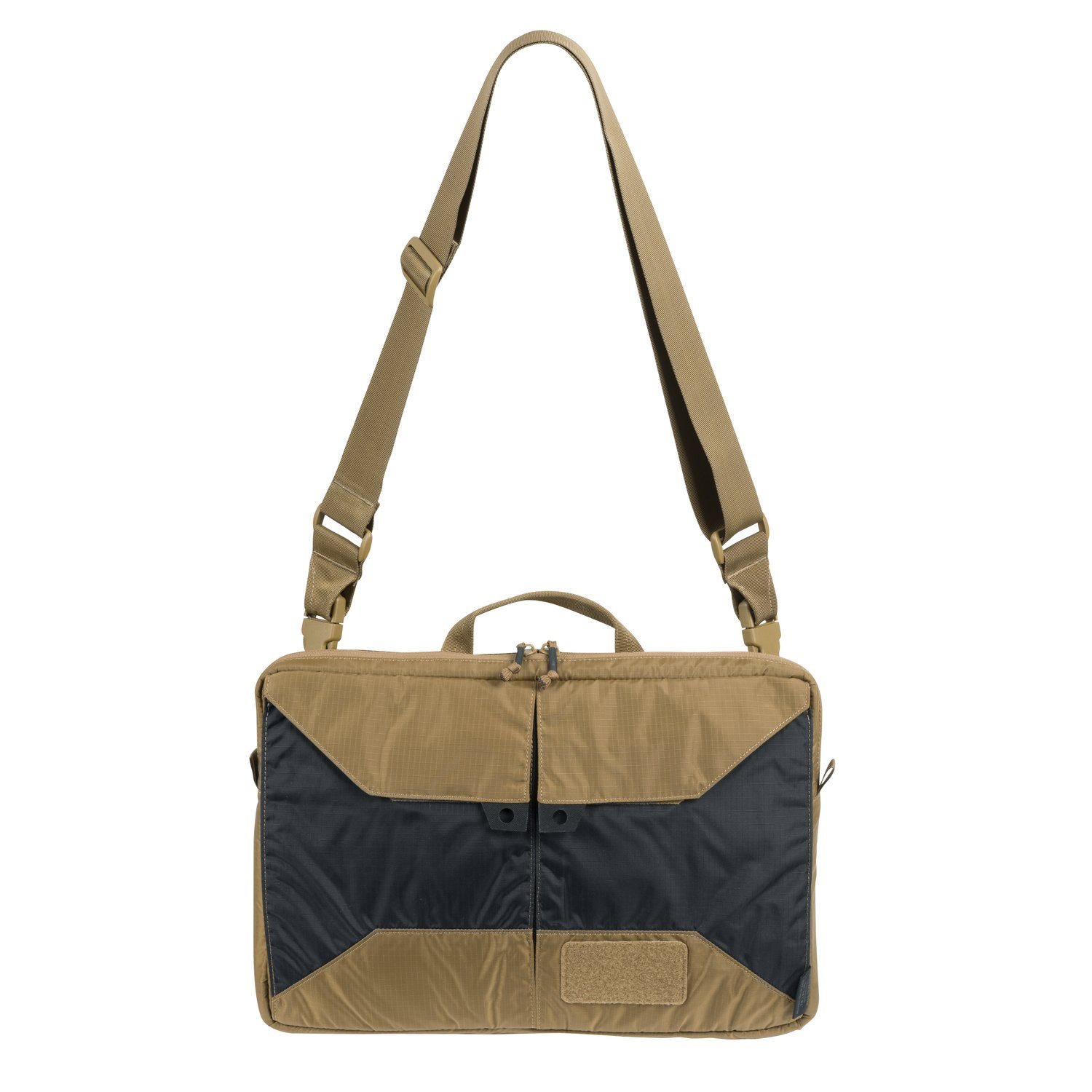 Helikon-Tex Taška cez rameno LAPTOP BRIEFCASE COYOTE/ČIERNA