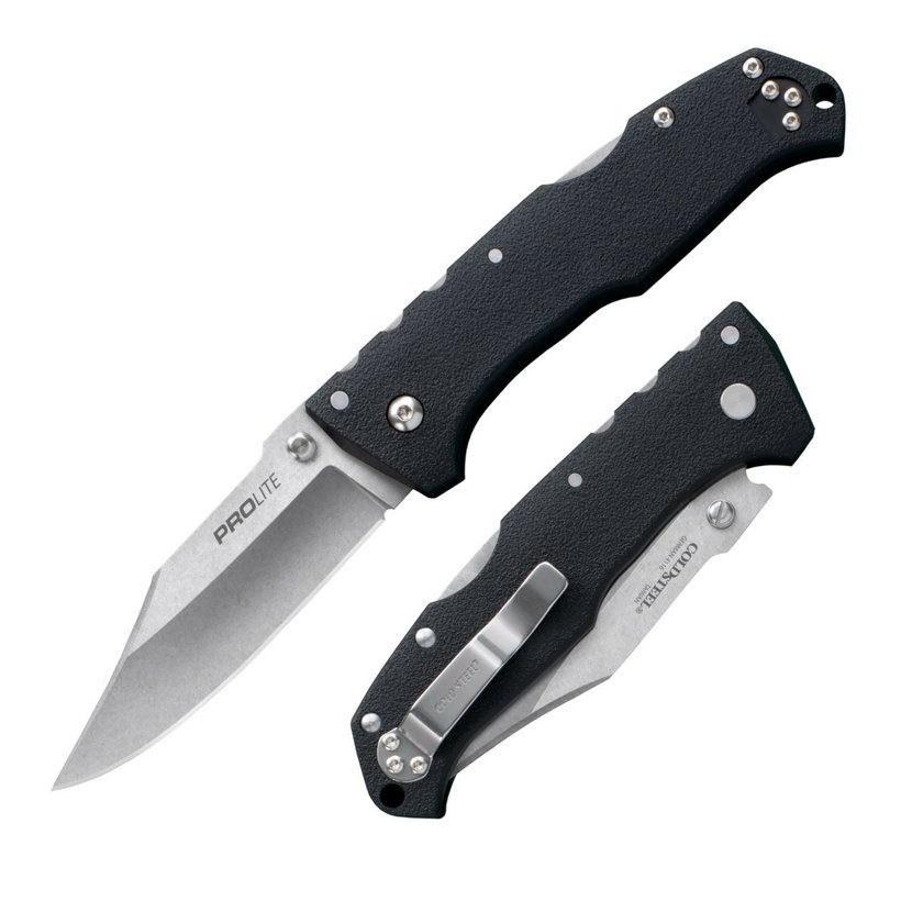 COLD STEEL PRO LITE CLIP POINT
