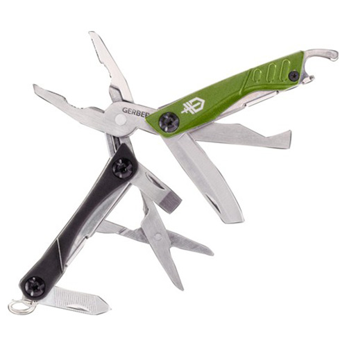 Kliešte multifunkčné MULTI-TOOL Gerber DIME GREEN